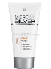 Microsilver Plus Mycí krém